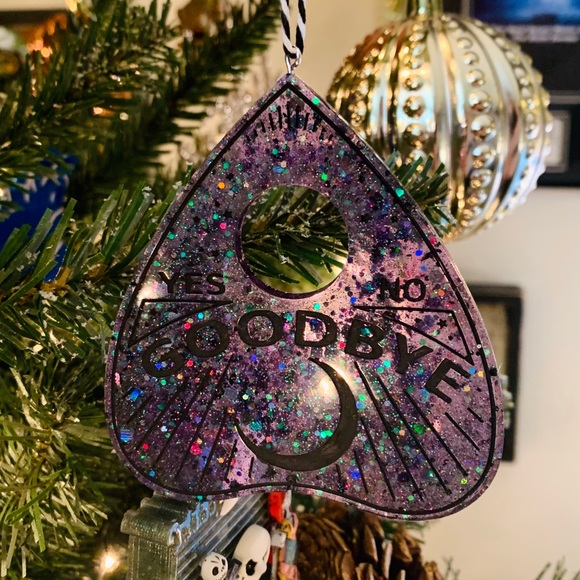 handmade Other - 3/20$ Ouija Planchette Christmas Ornaments
